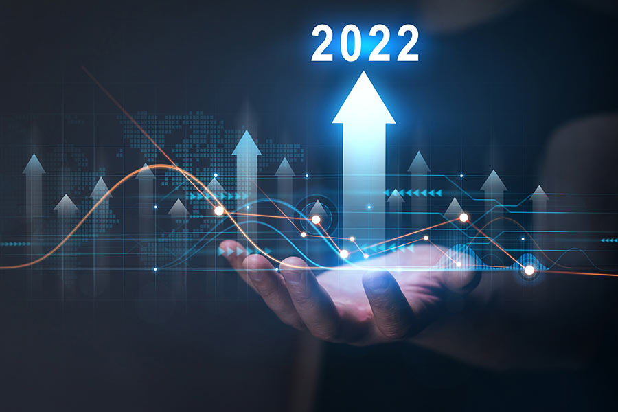 Tendencias tecnológicas en el sector financiero para 2022